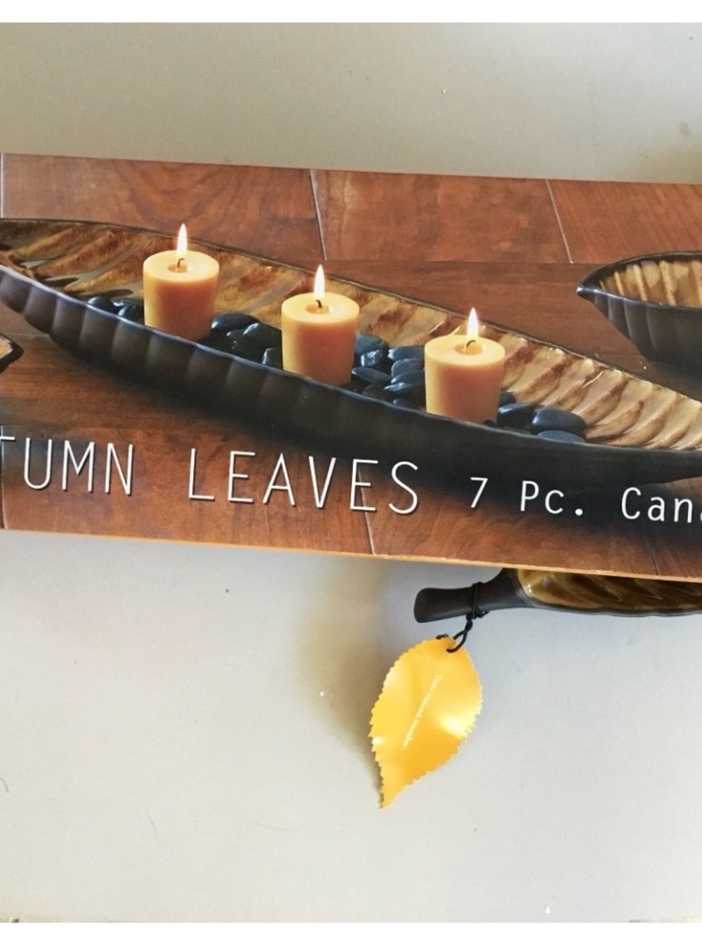 Appetizer Snack Server Set - Picture 2 of 4